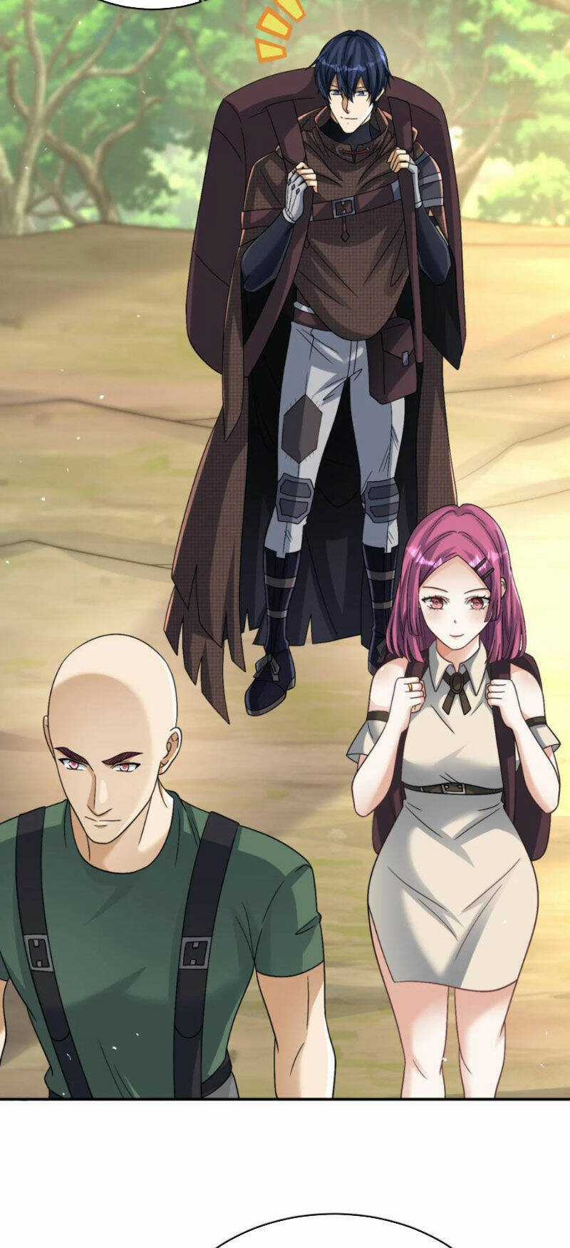 Cựu Nhật Ngự Long Chapter 64 trang 27