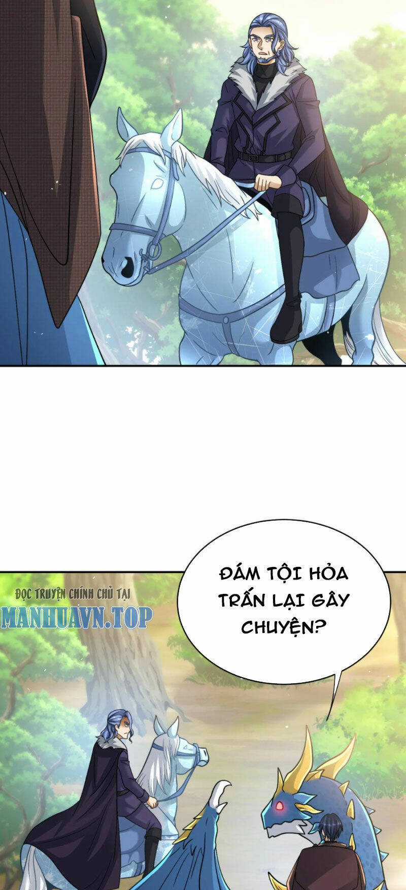 Cựu Nhật Ngự Long Chapter 64 trang 29