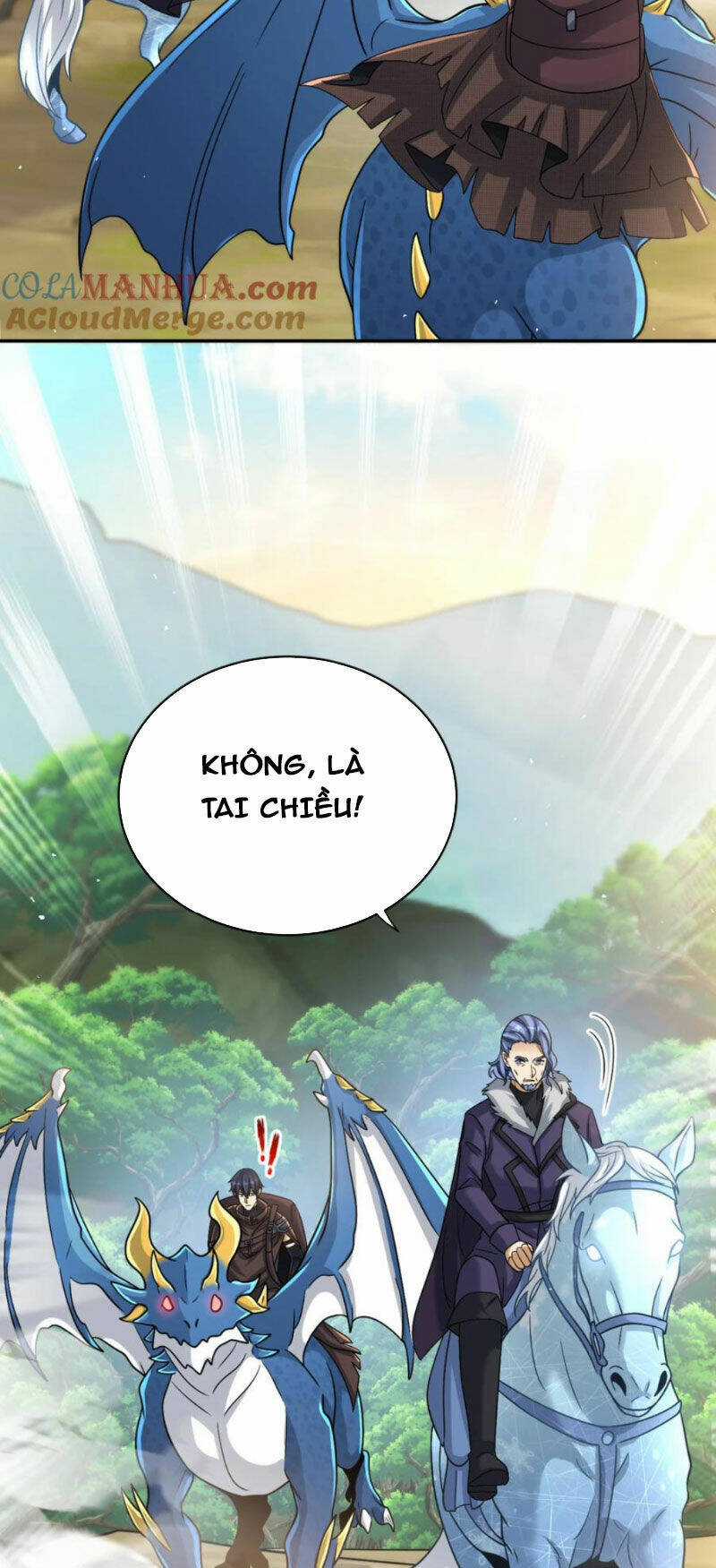 Cựu Nhật Ngự Long Chapter 64 trang 30