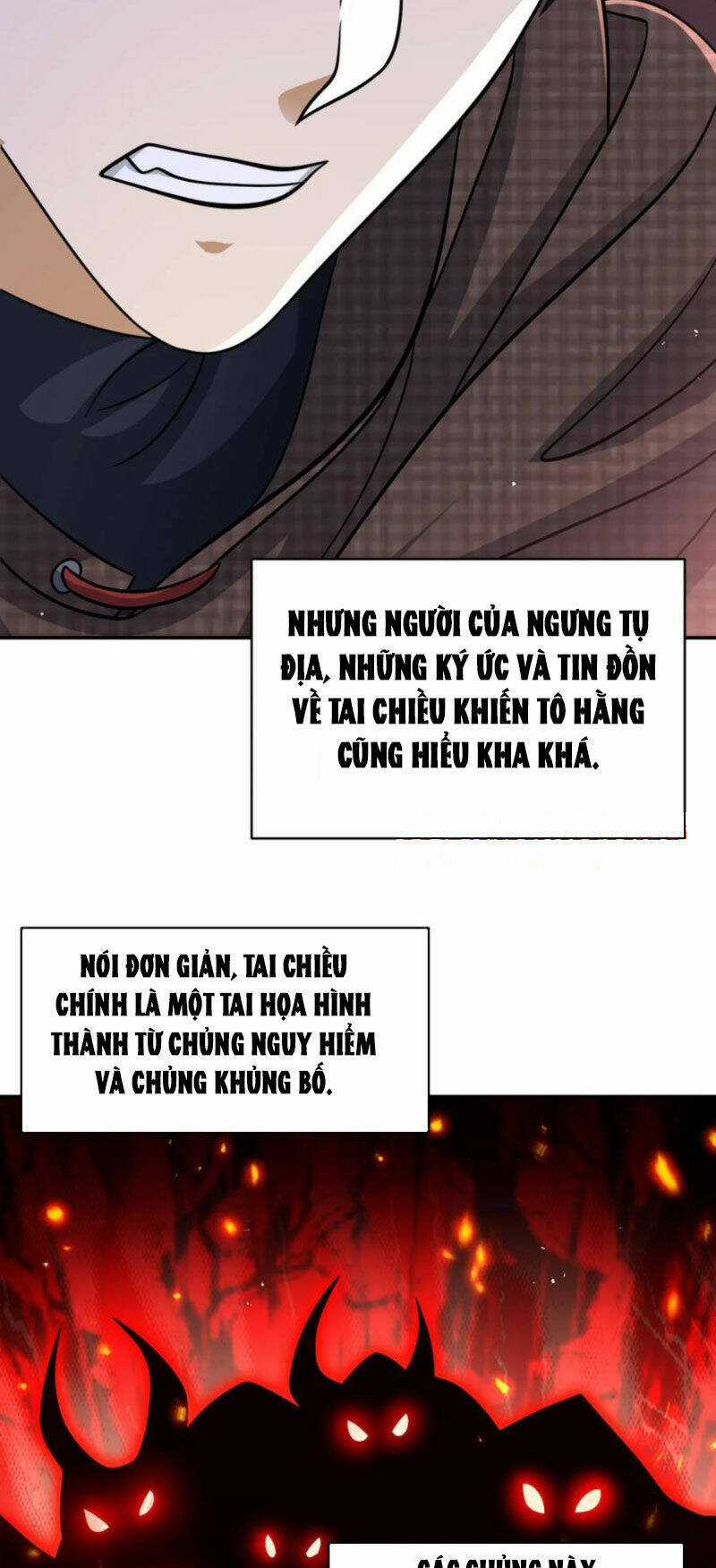 Cựu Nhật Ngự Long Chapter 64 trang 32