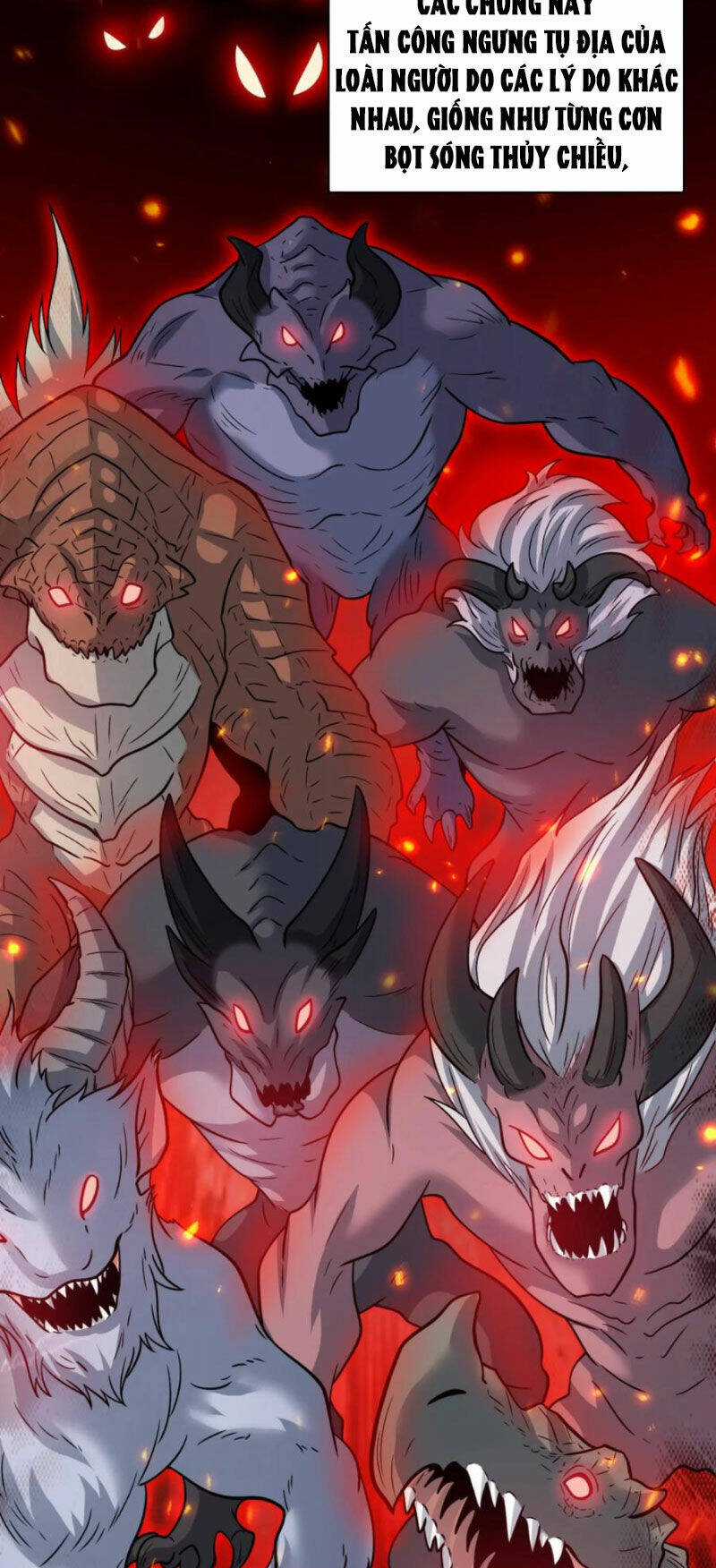 Cựu Nhật Ngự Long Chapter 64 trang 33