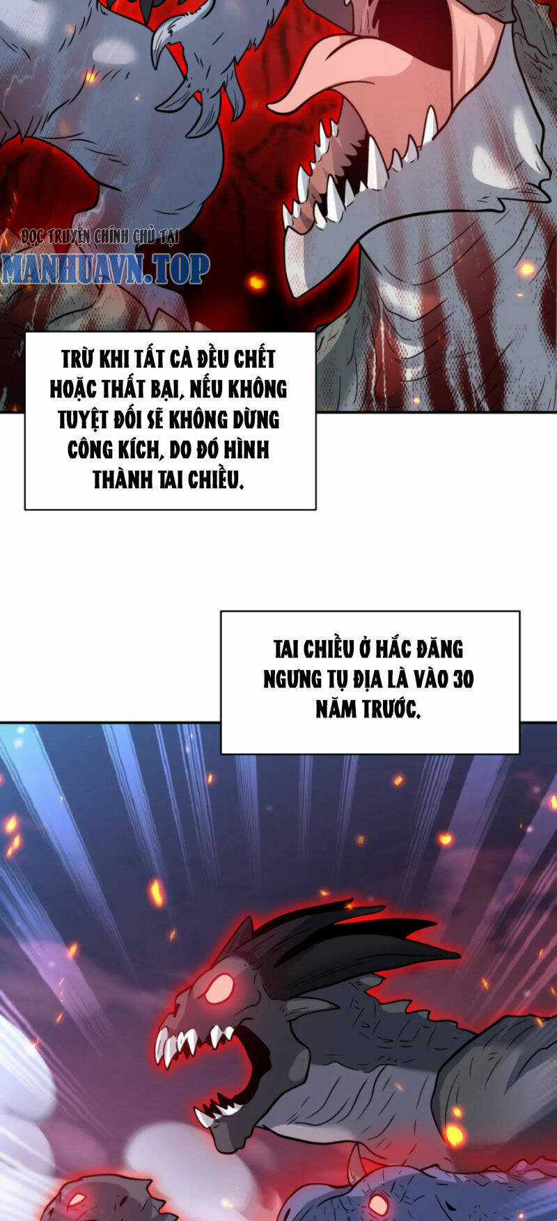 Cựu Nhật Ngự Long Chapter 64 trang 34