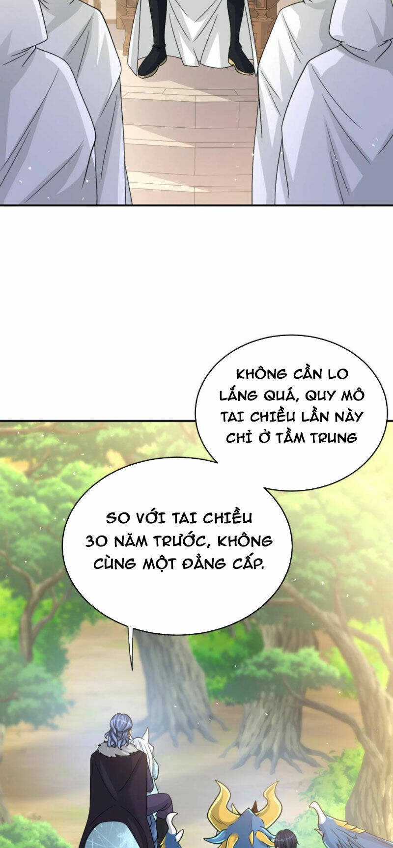 Cựu Nhật Ngự Long Chapter 64 trang 38
