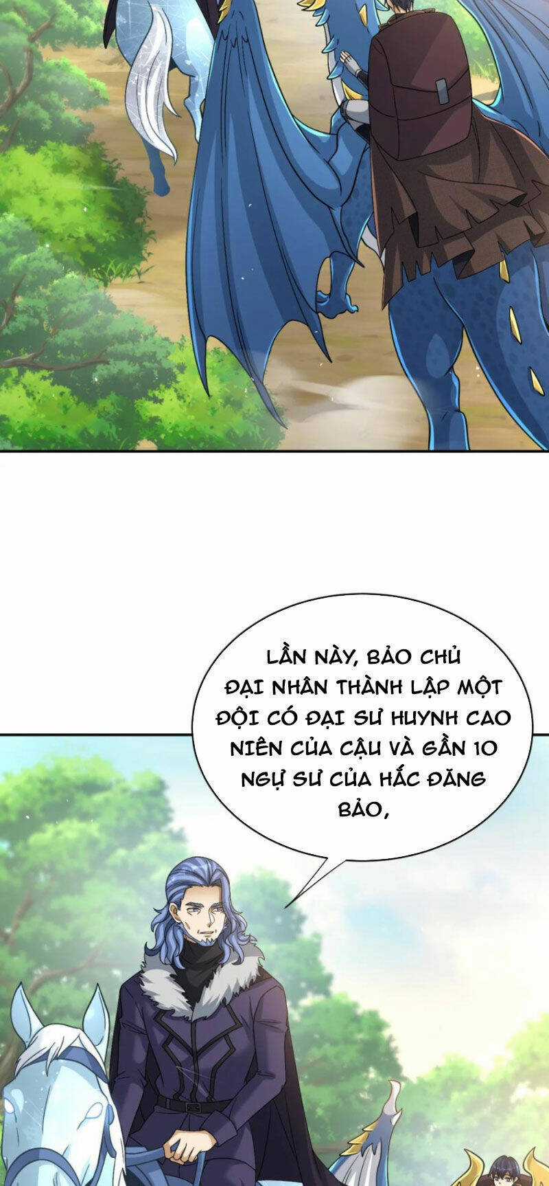 Cựu Nhật Ngự Long Chapter 64 trang 39