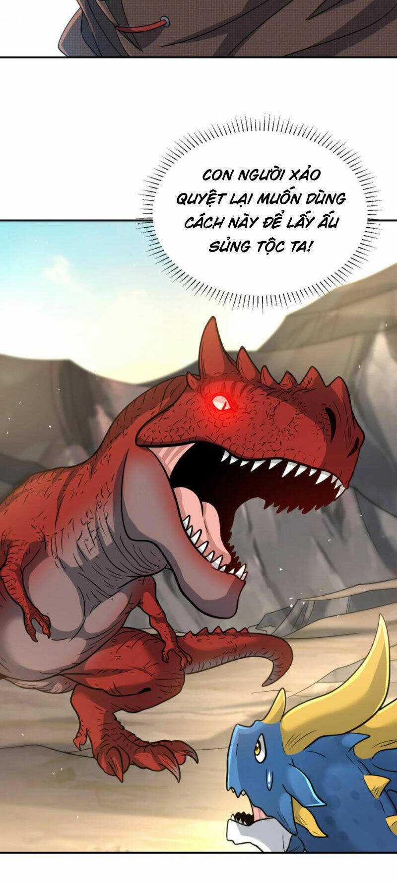 Cựu Nhật Ngự Long Chapter 64 trang 4