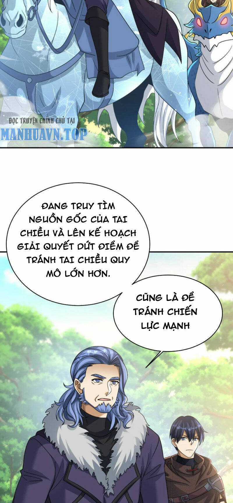 Cựu Nhật Ngự Long Chapter 64 trang 40