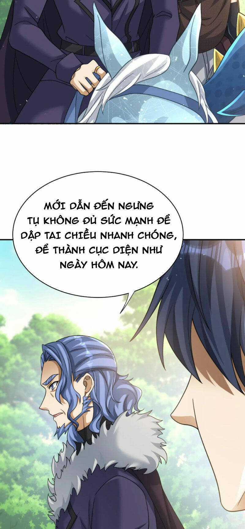 Cựu Nhật Ngự Long Chapter 64 trang 41