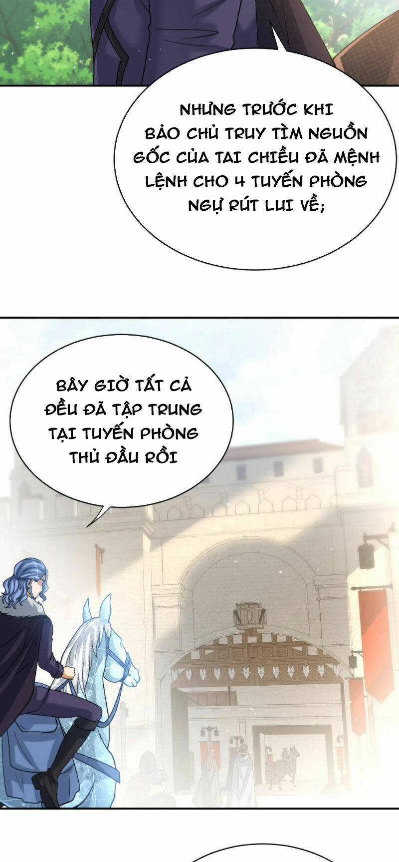 Cựu Nhật Ngự Long Chapter 64 trang 42