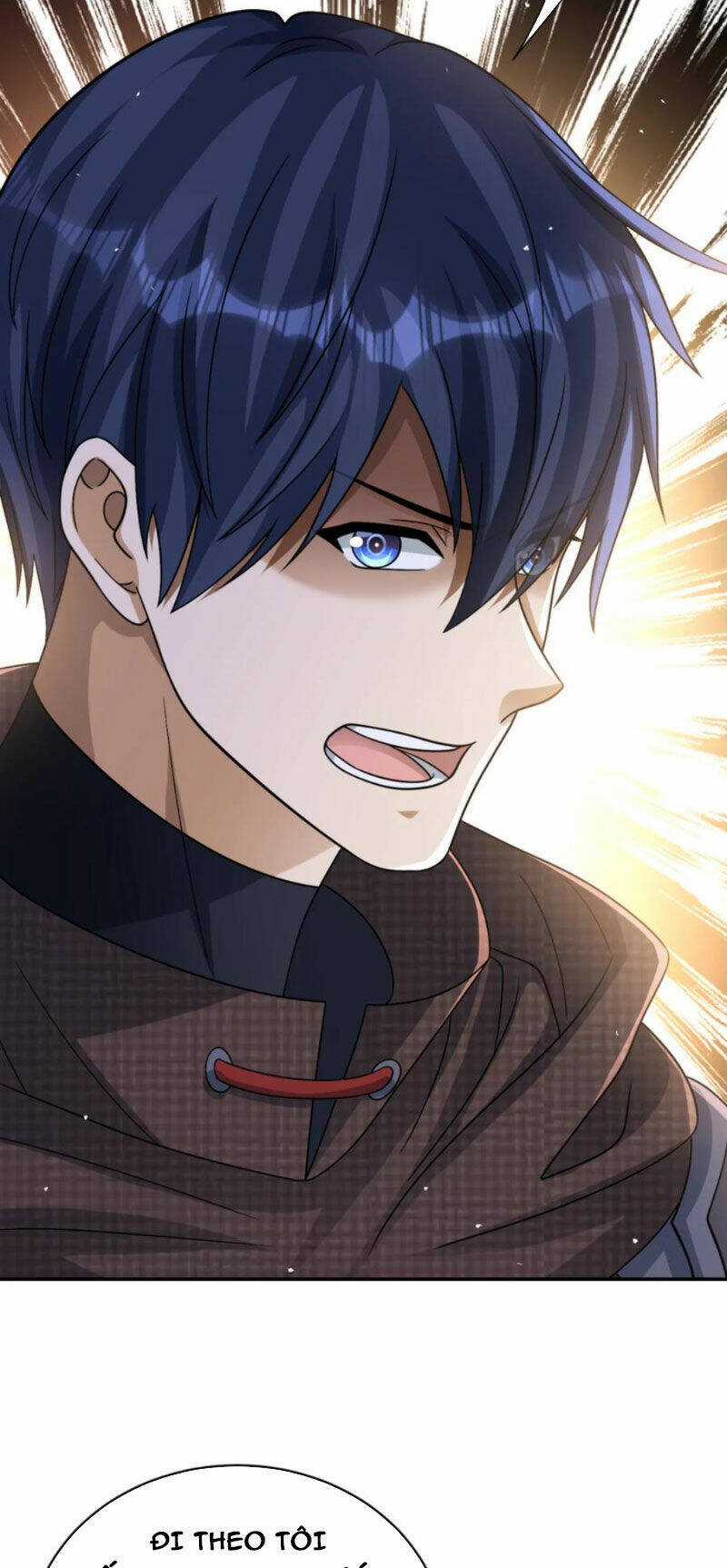 Cựu Nhật Ngự Long Chapter 64 trang 45