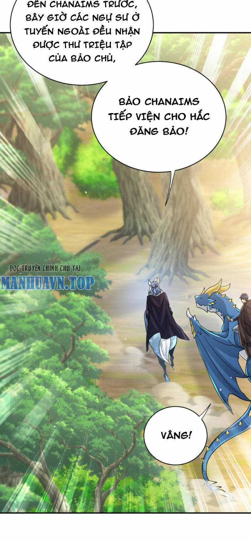 Cựu Nhật Ngự Long Chapter 64 trang 46