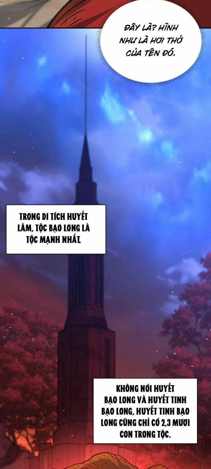 Cựu Nhật Ngự Long Chapter 64 trang 6