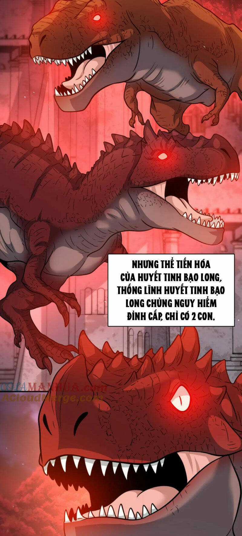 Cựu Nhật Ngự Long Chapter 64 trang 7