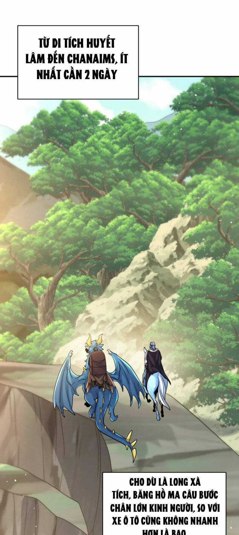 Cựu Nhật Ngự Long Chapter 65 trang 0
