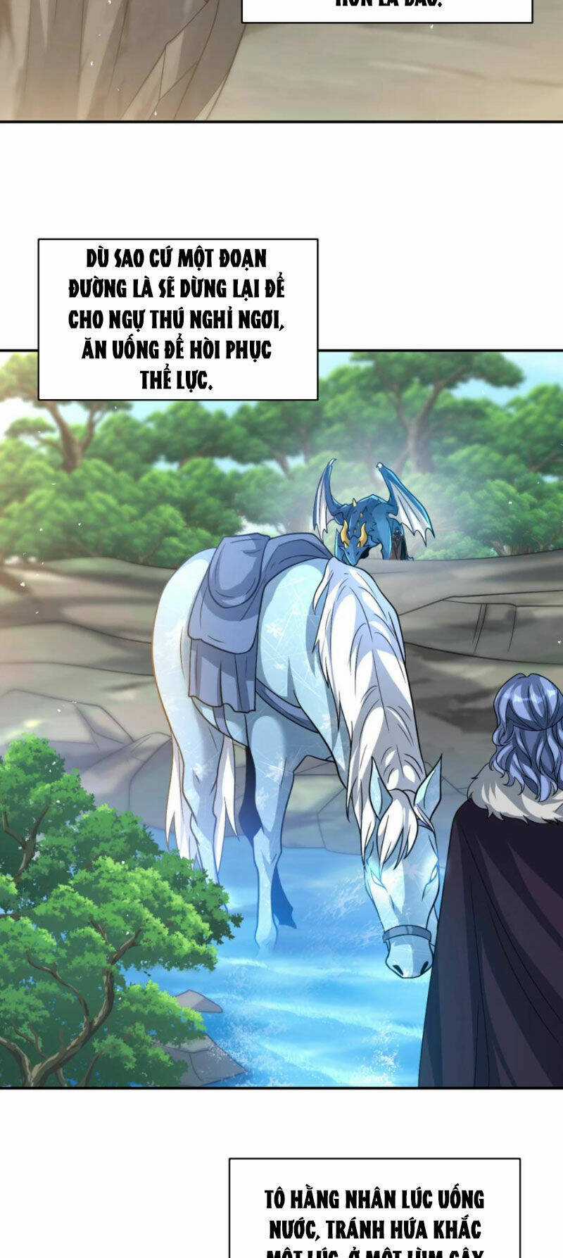 Cựu Nhật Ngự Long Chapter 65 trang 1