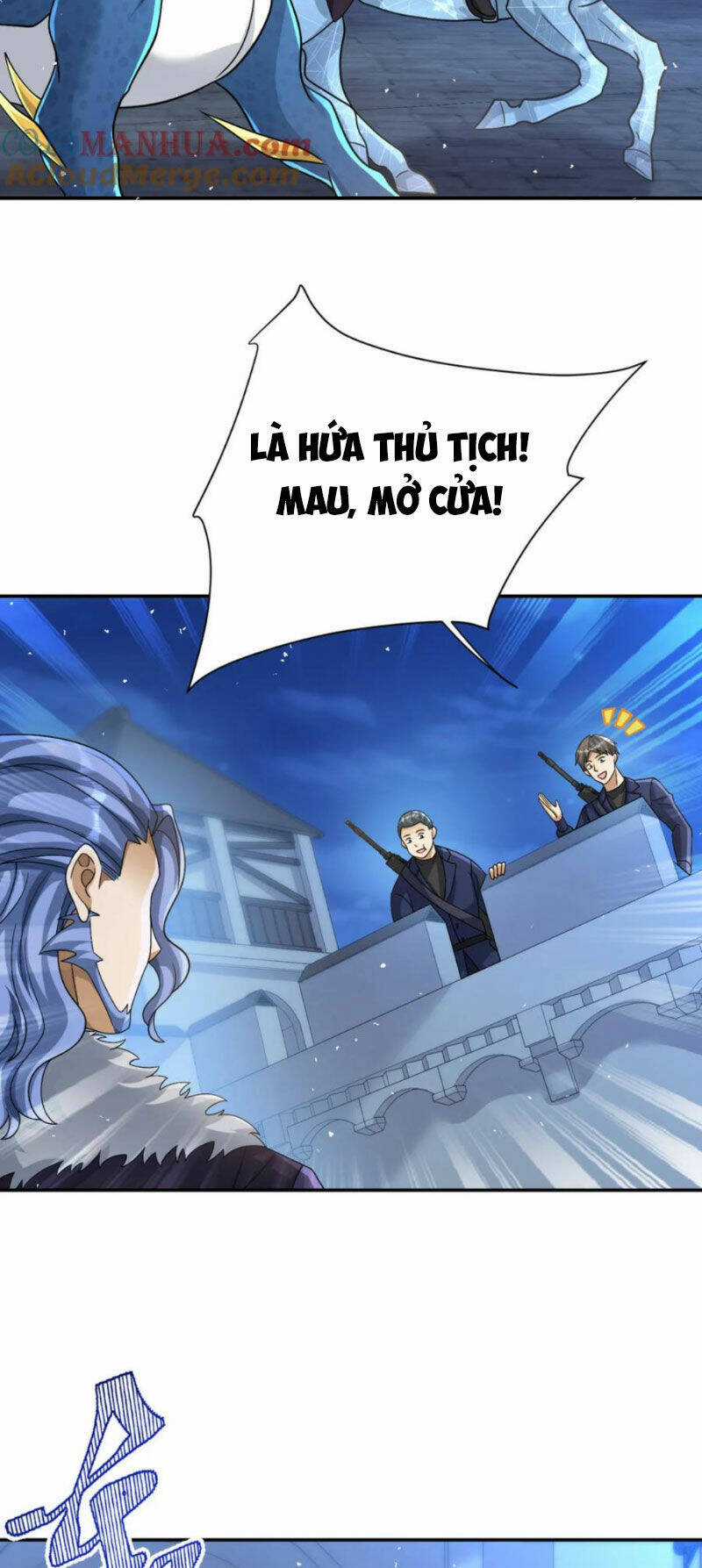 Cựu Nhật Ngự Long Chapter 65 trang 10