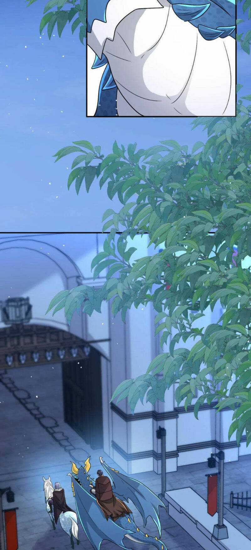 Cựu Nhật Ngự Long Chapter 65 trang 13