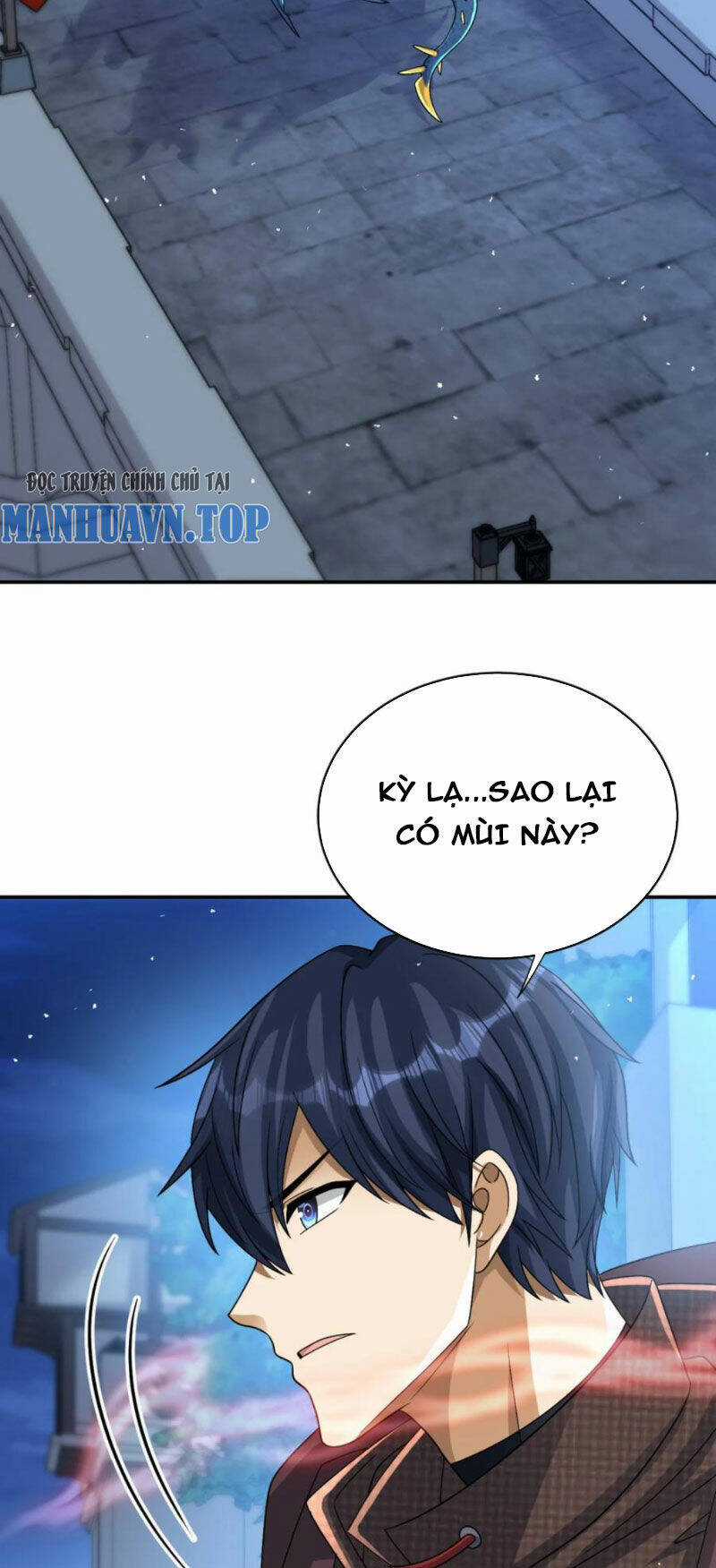 Cựu Nhật Ngự Long Chapter 65 trang 14