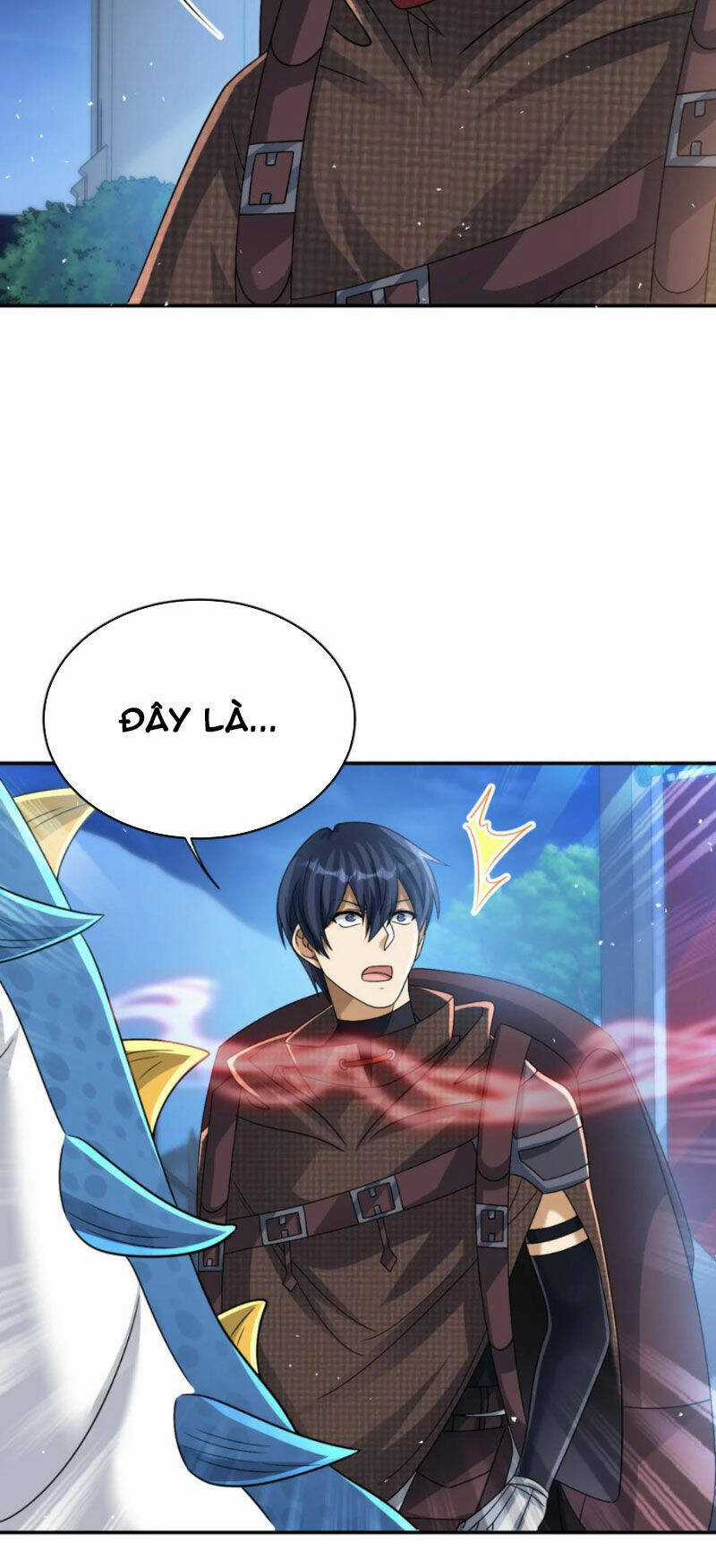 Cựu Nhật Ngự Long Chapter 65 trang 15