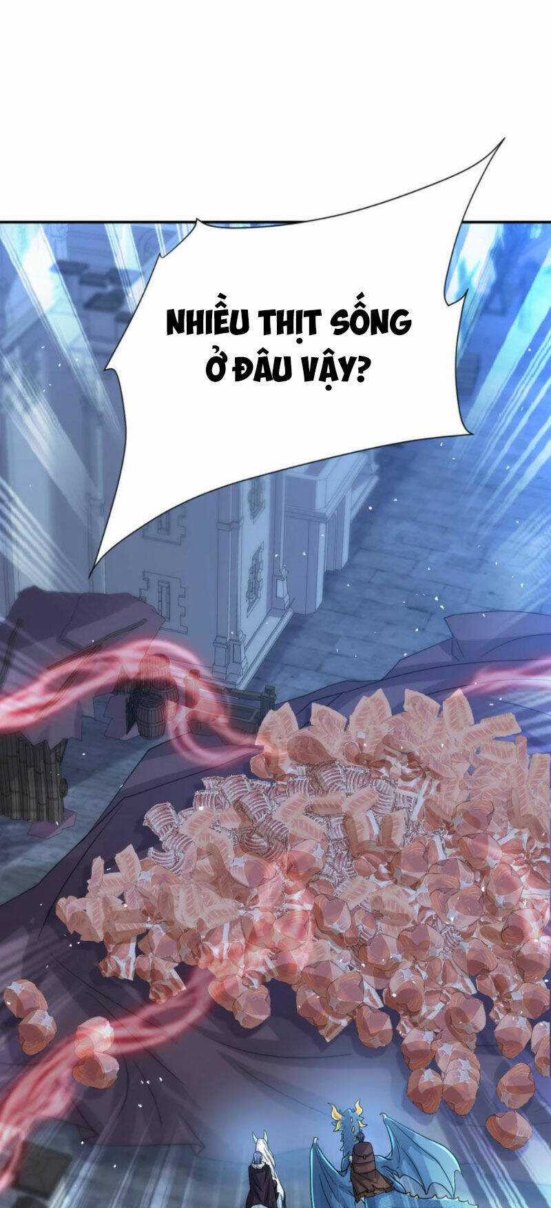 Cựu Nhật Ngự Long Chapter 65 trang 16