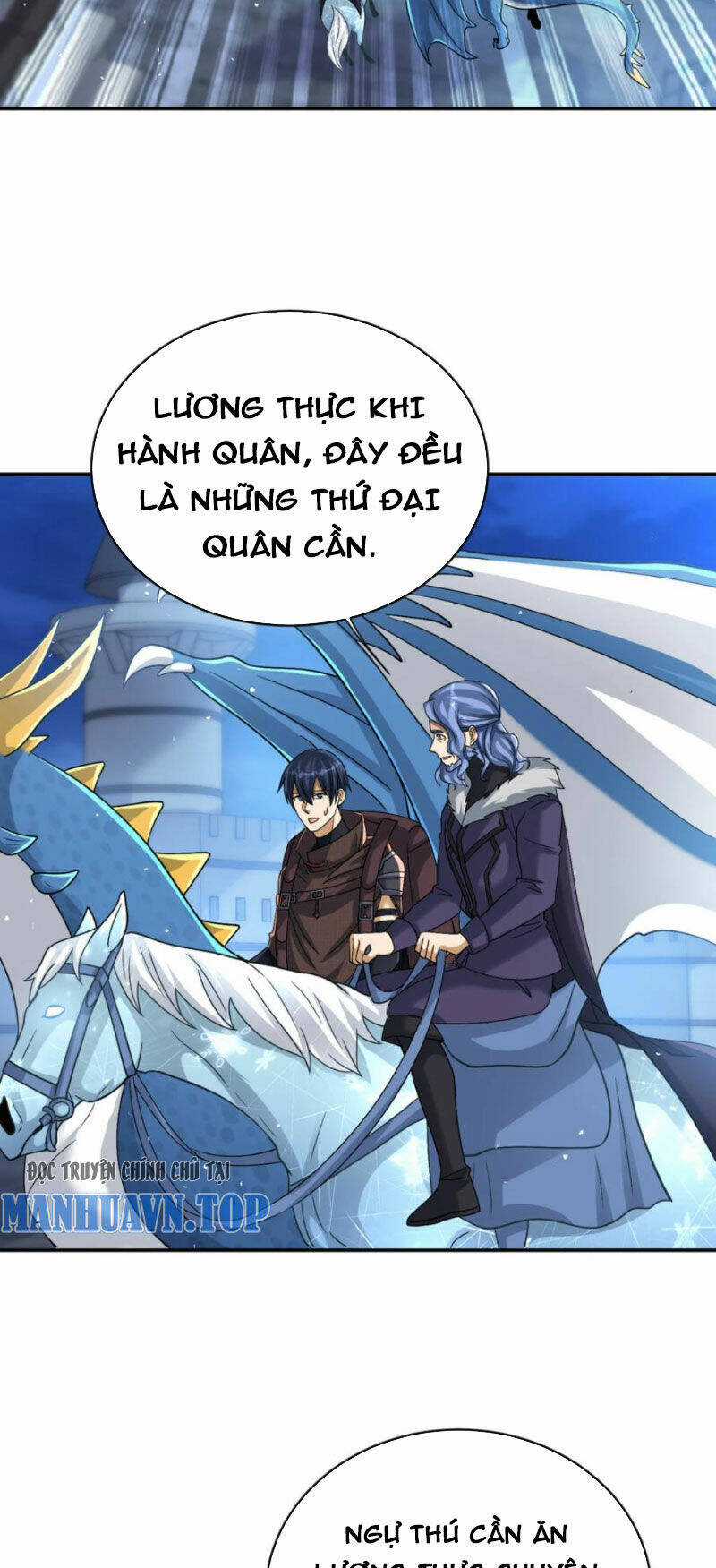 Cựu Nhật Ngự Long Chapter 65 trang 17