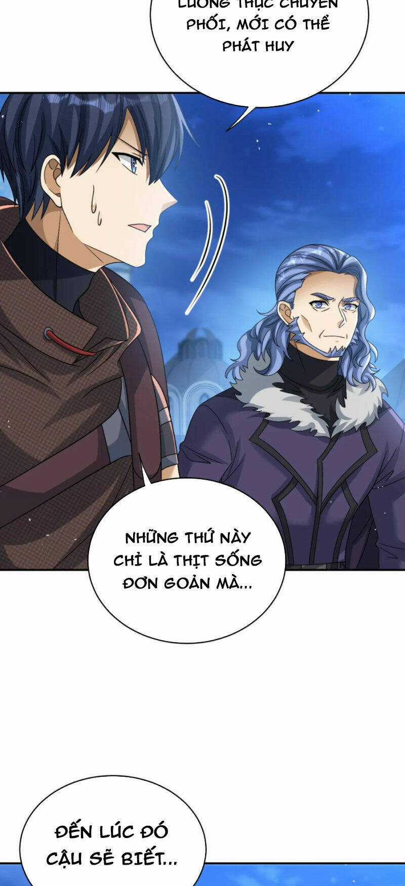 Cựu Nhật Ngự Long Chapter 65 trang 18