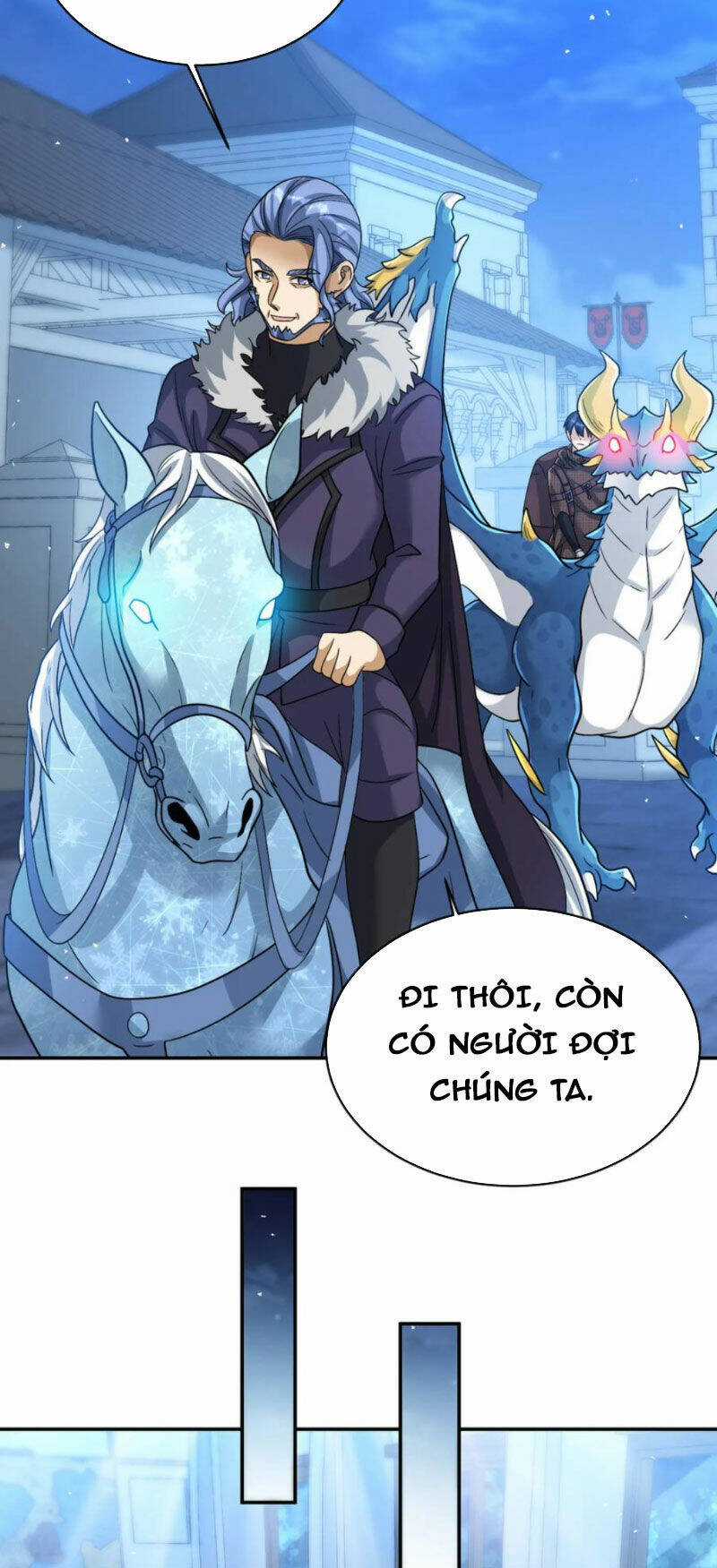 Cựu Nhật Ngự Long Chapter 65 trang 19