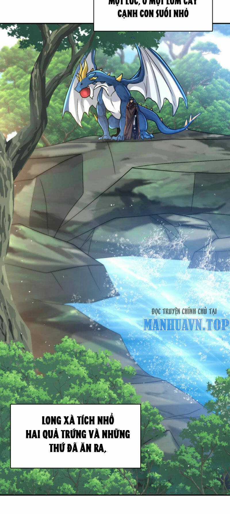 Cựu Nhật Ngự Long Chapter 65 trang 2