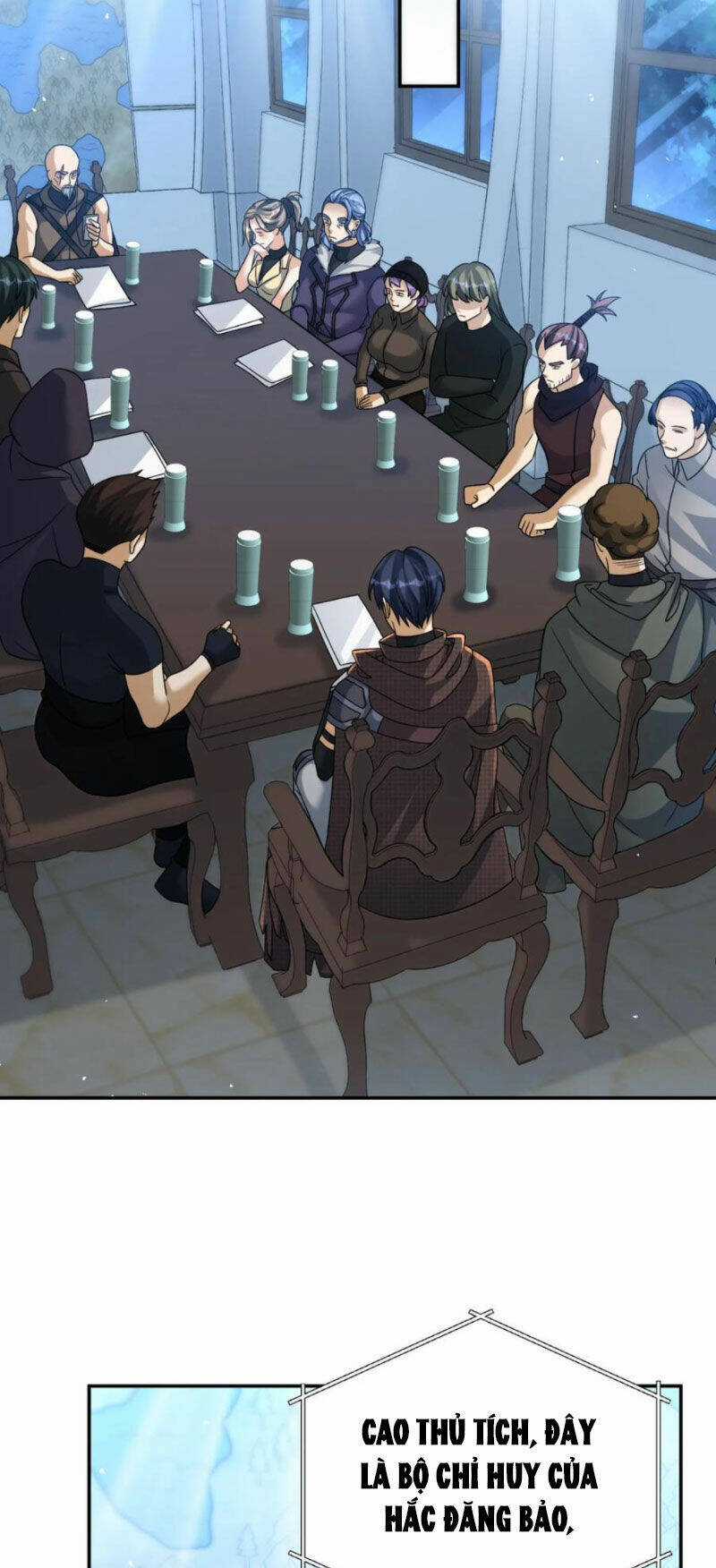 Cựu Nhật Ngự Long Chapter 65 trang 20