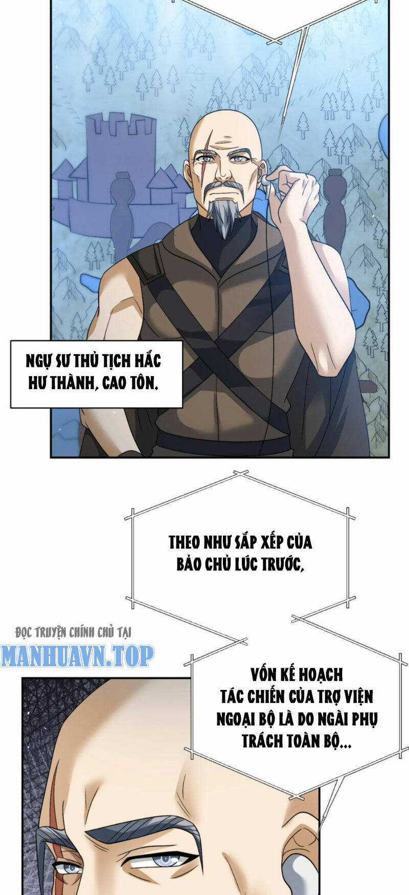 Cựu Nhật Ngự Long Chapter 65 trang 21