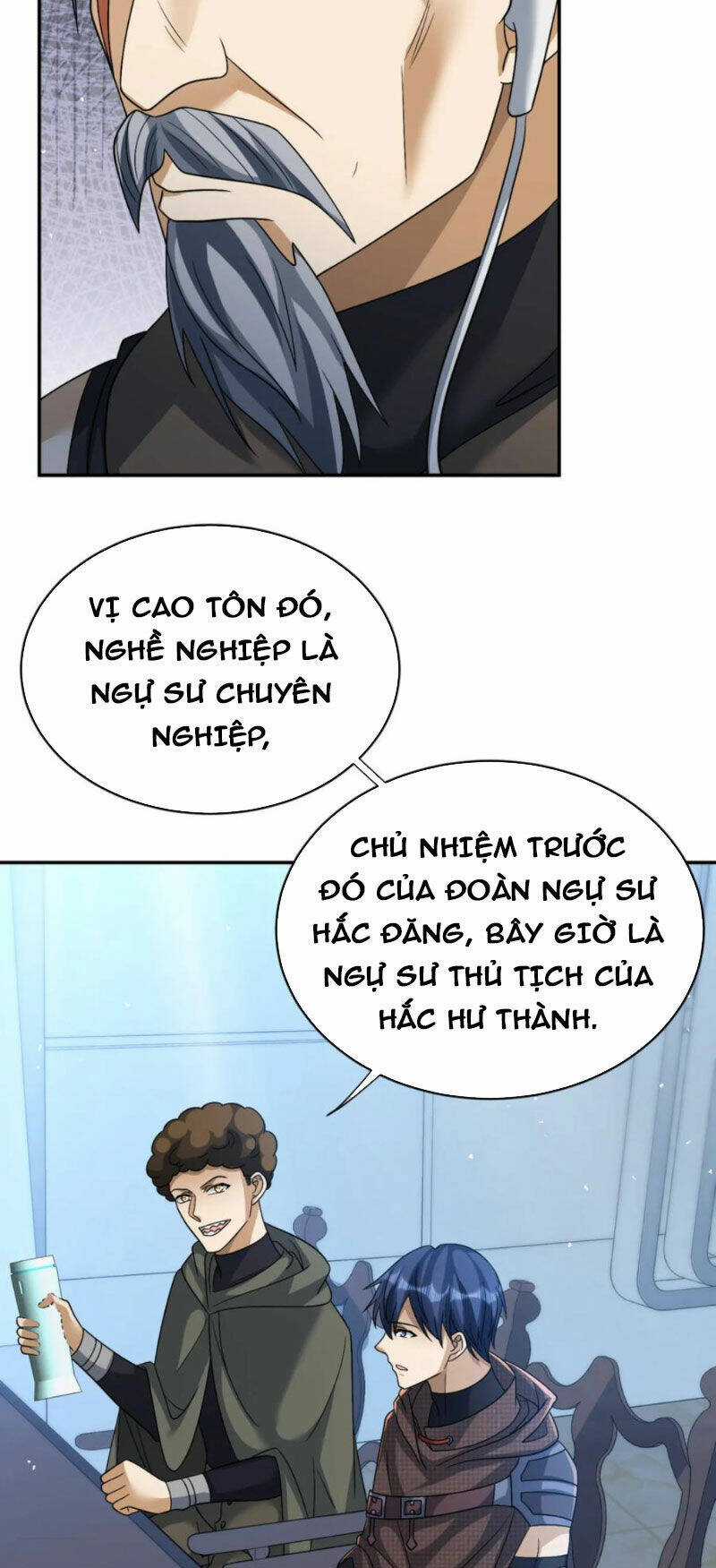 Cựu Nhật Ngự Long Chapter 65 trang 22