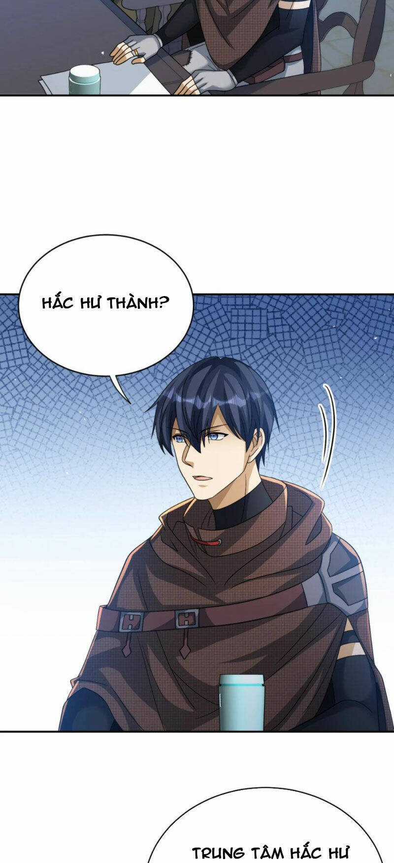 Cựu Nhật Ngự Long Chapter 65 trang 23