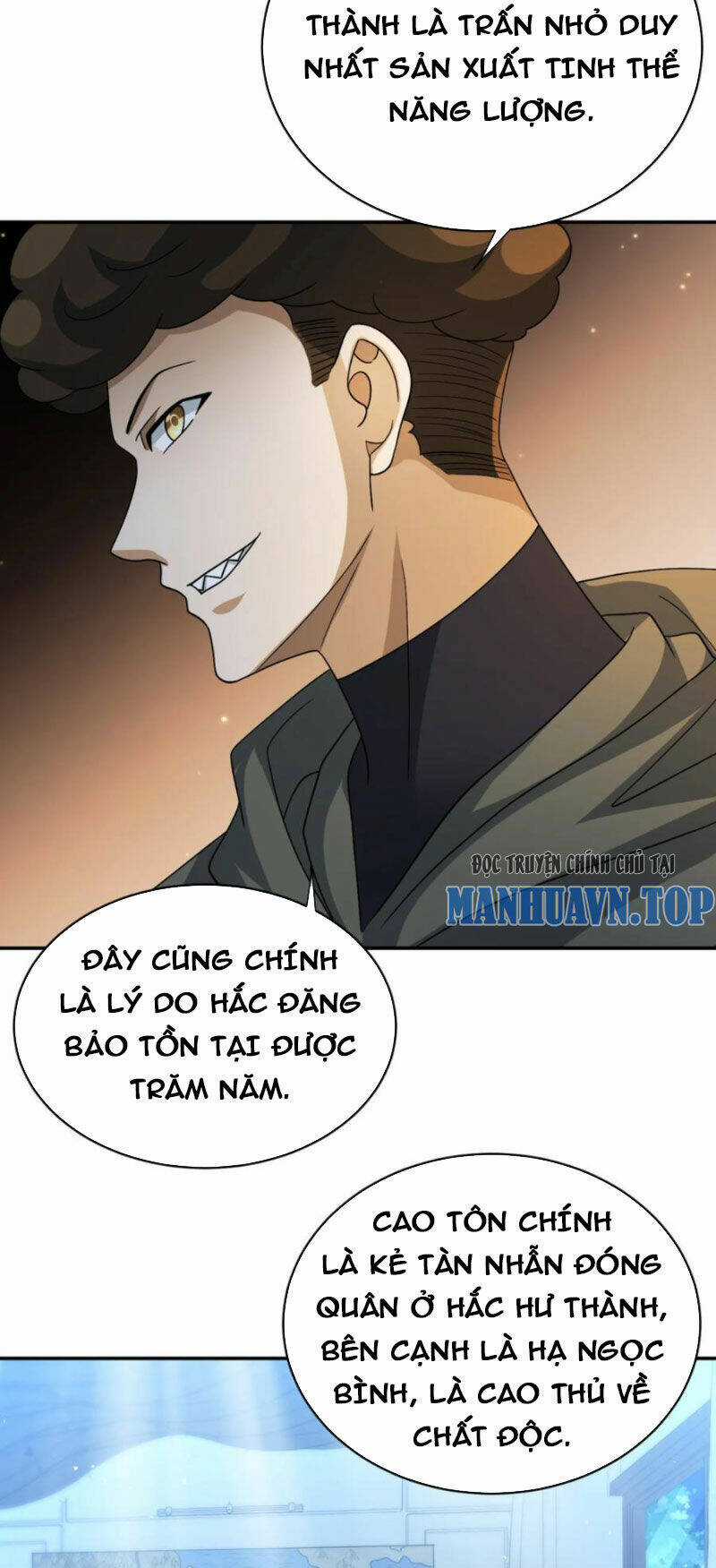 Cựu Nhật Ngự Long Chapter 65 trang 24