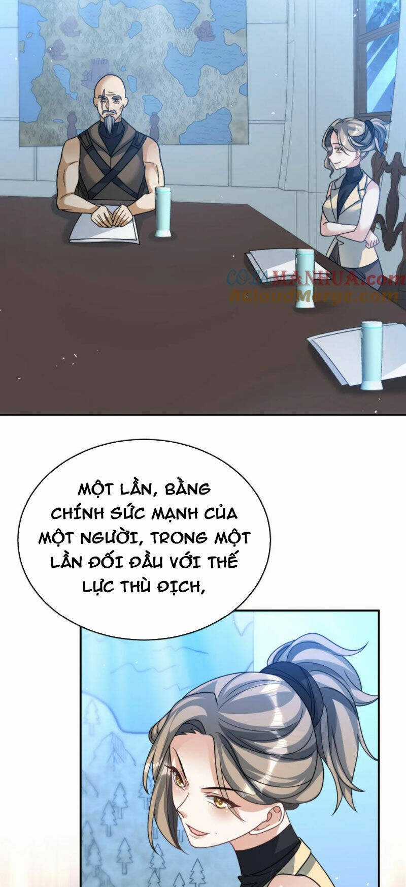 Cựu Nhật Ngự Long Chapter 65 trang 25