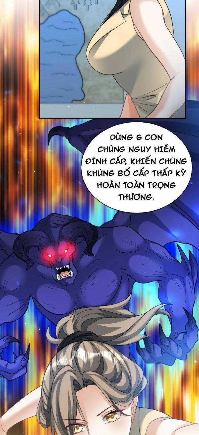 Cựu Nhật Ngự Long Chapter 65 trang 26