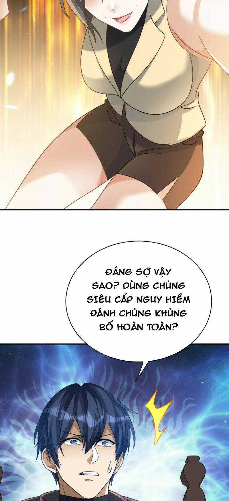 Cựu Nhật Ngự Long Chapter 65 trang 27