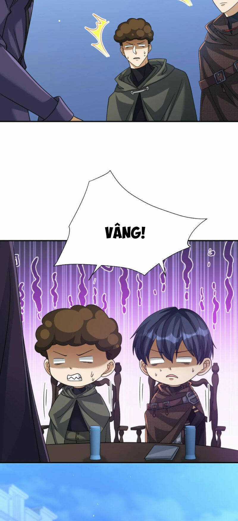 Cựu Nhật Ngự Long Chapter 65 trang 29