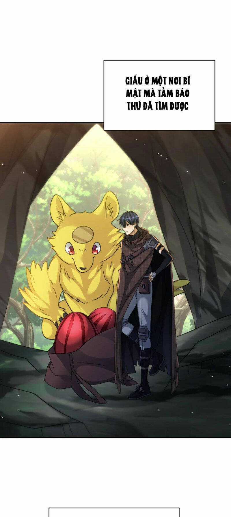 Cựu Nhật Ngự Long Chapter 65 trang 3