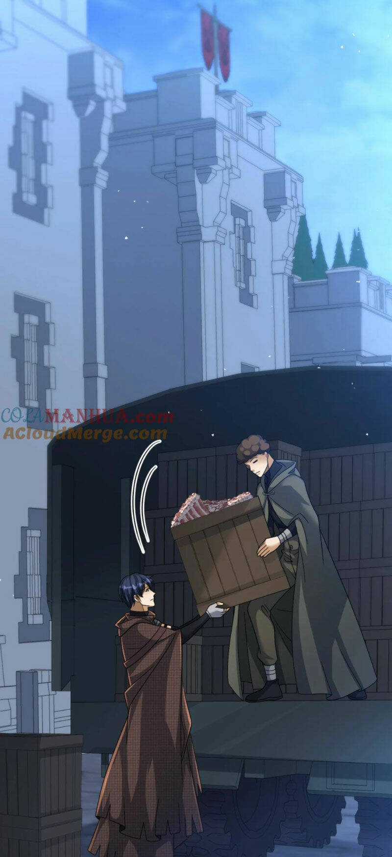 Cựu Nhật Ngự Long Chapter 65 trang 30