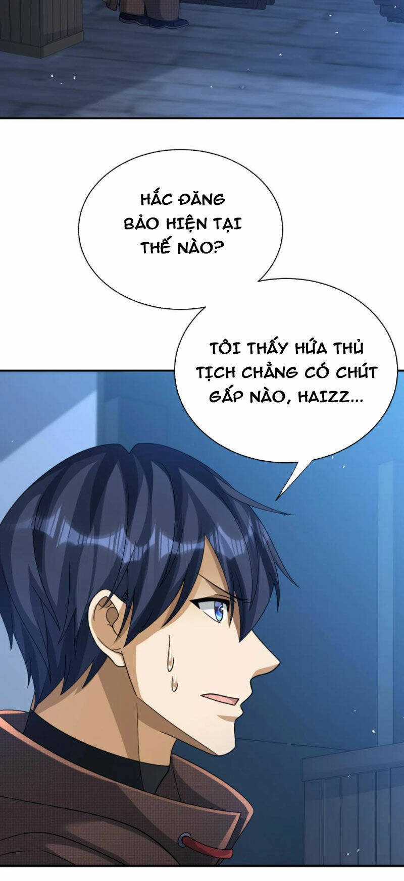 Cựu Nhật Ngự Long Chapter 65 trang 31