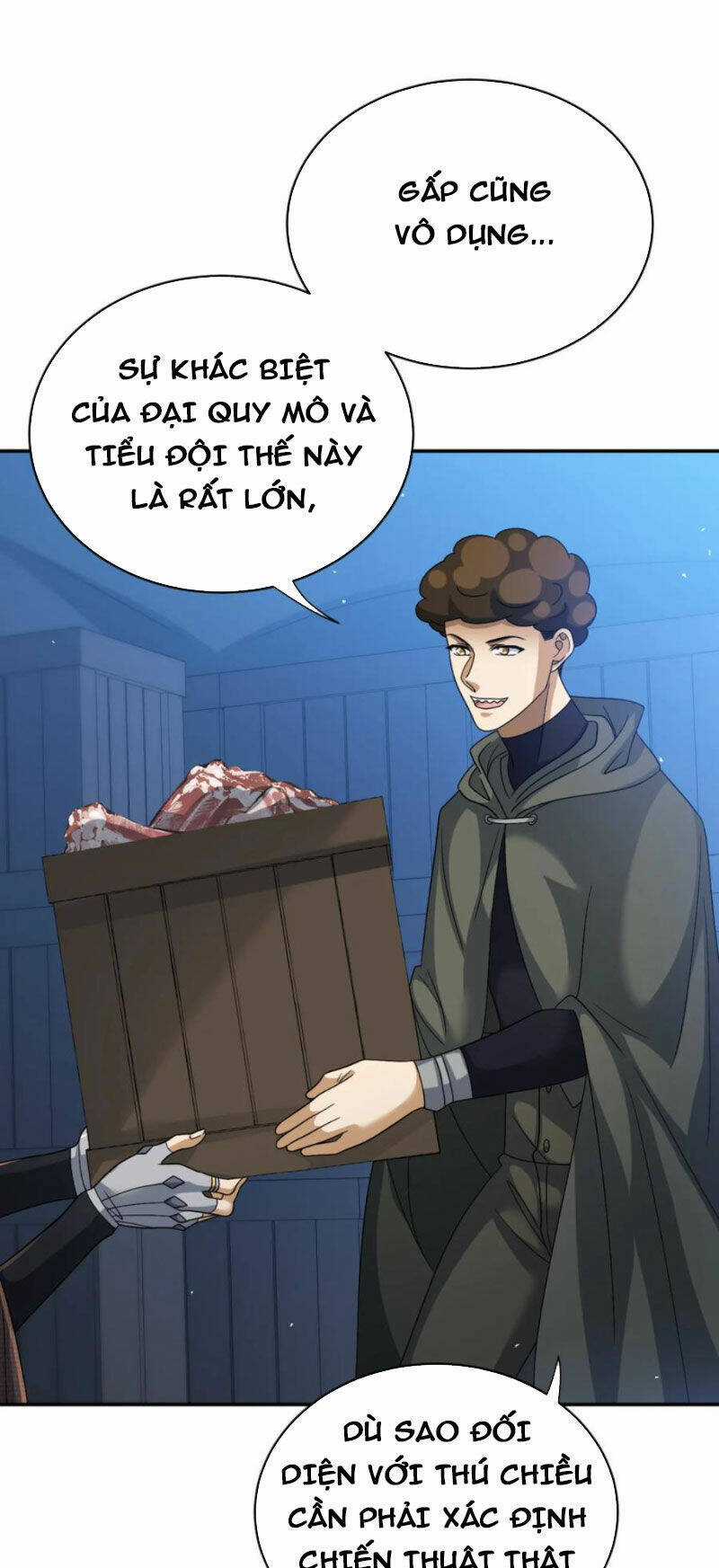 Cựu Nhật Ngự Long Chapter 65 trang 32