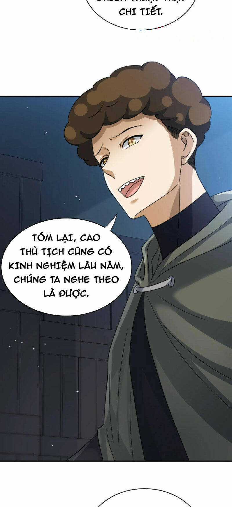 Cựu Nhật Ngự Long Chapter 65 trang 33