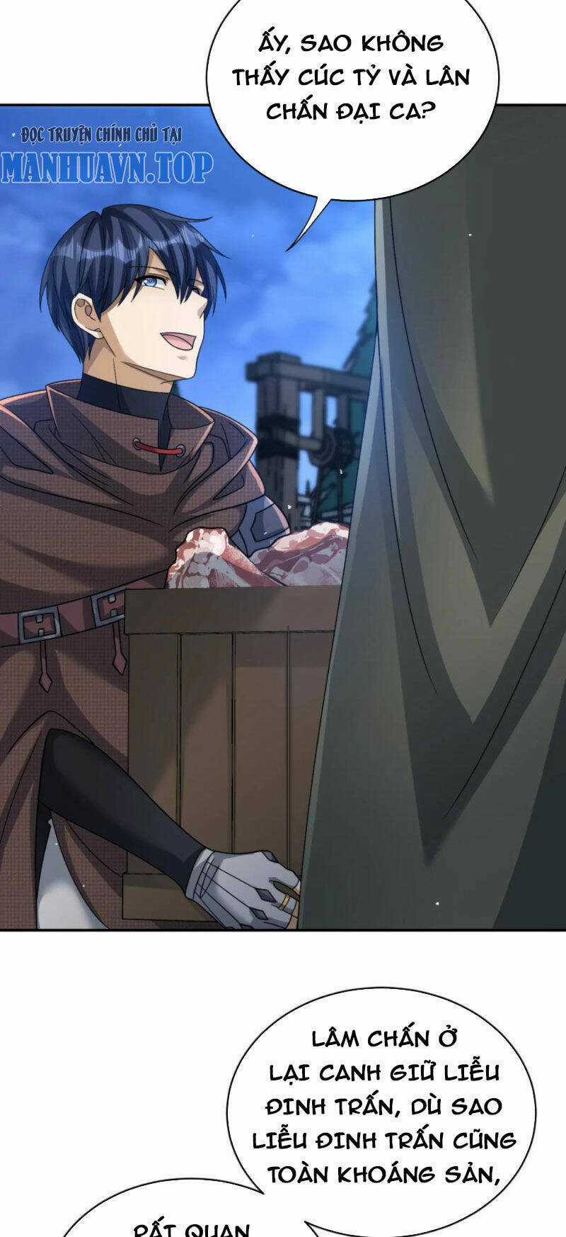 Cựu Nhật Ngự Long Chapter 65 trang 34