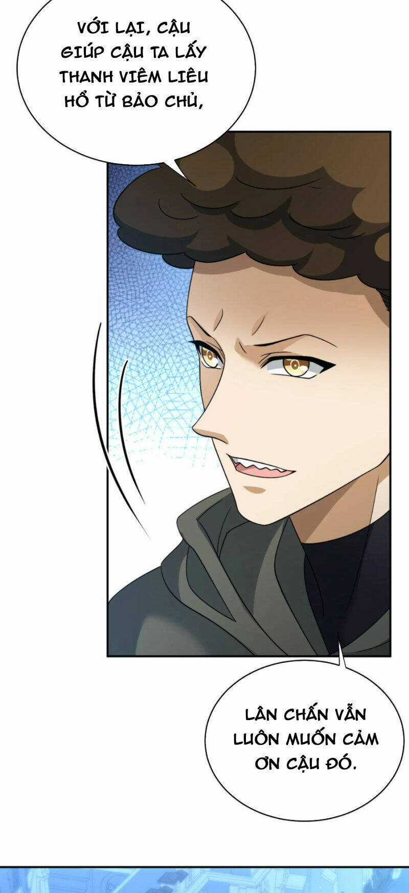 Cựu Nhật Ngự Long Chapter 65 trang 36