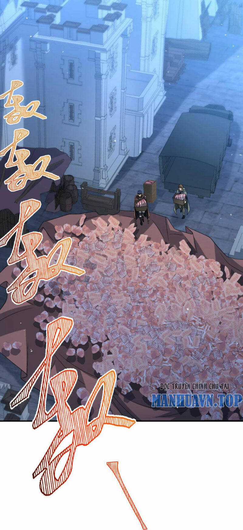 Cựu Nhật Ngự Long Chapter 65 trang 37