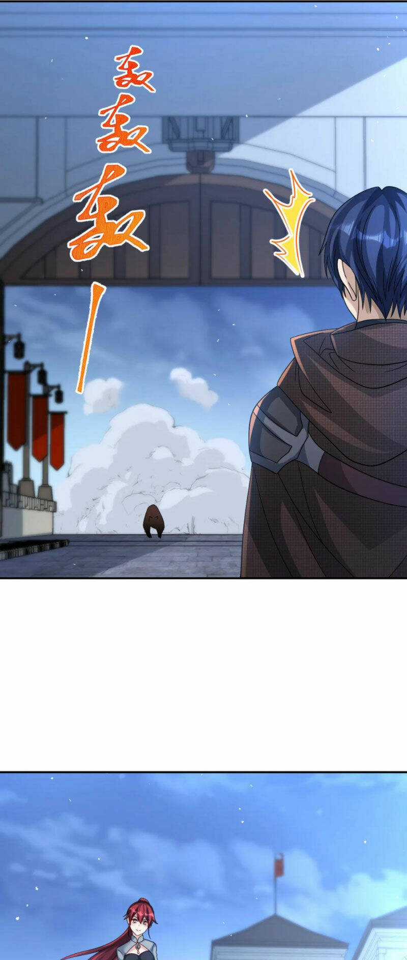 Cựu Nhật Ngự Long Chapter 65 trang 38