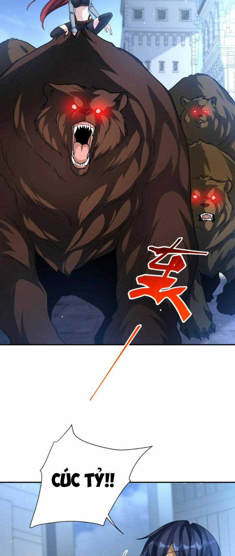 Cựu Nhật Ngự Long Chapter 65 trang 39