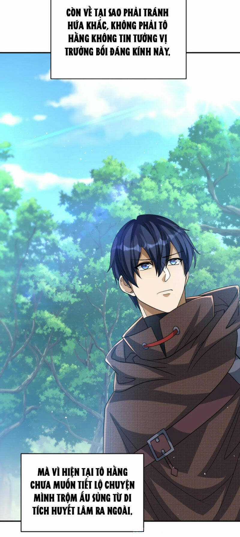 Cựu Nhật Ngự Long Chapter 65 trang 4