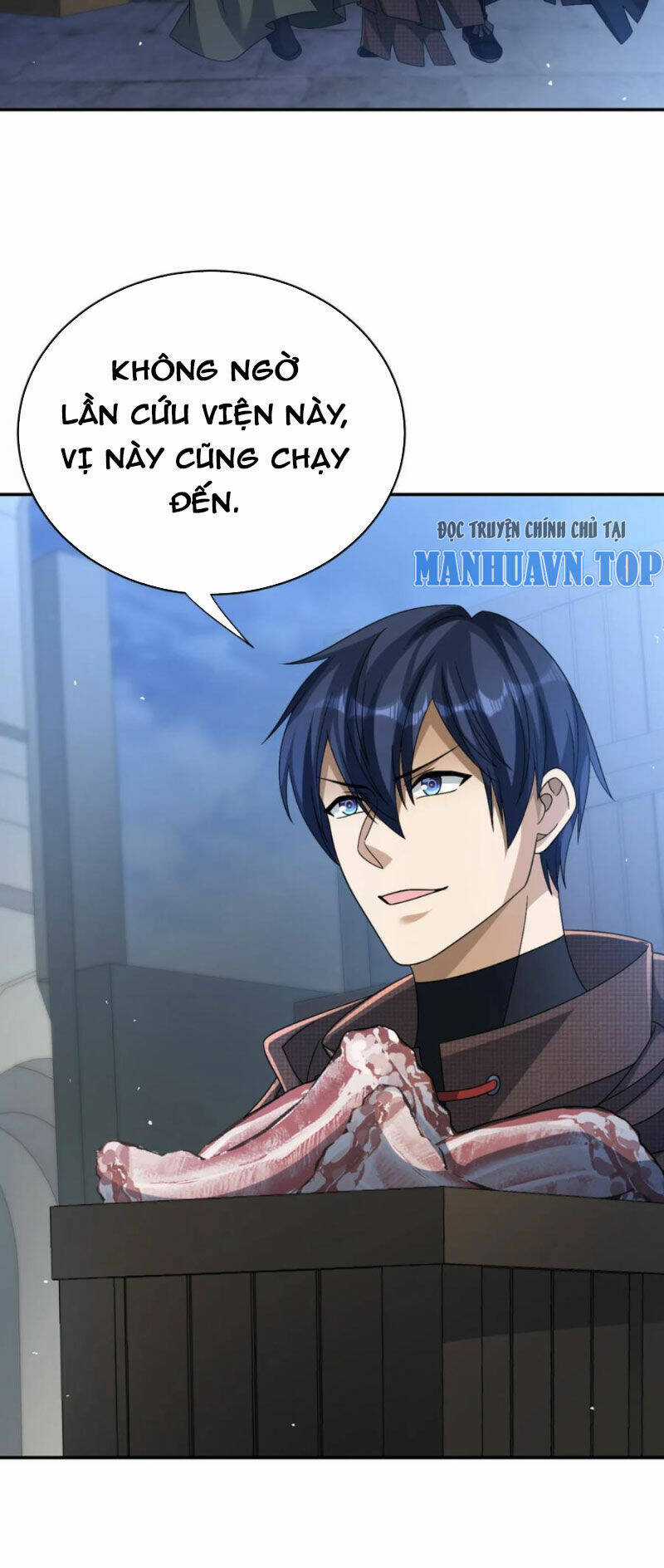 Cựu Nhật Ngự Long Chapter 65 trang 42