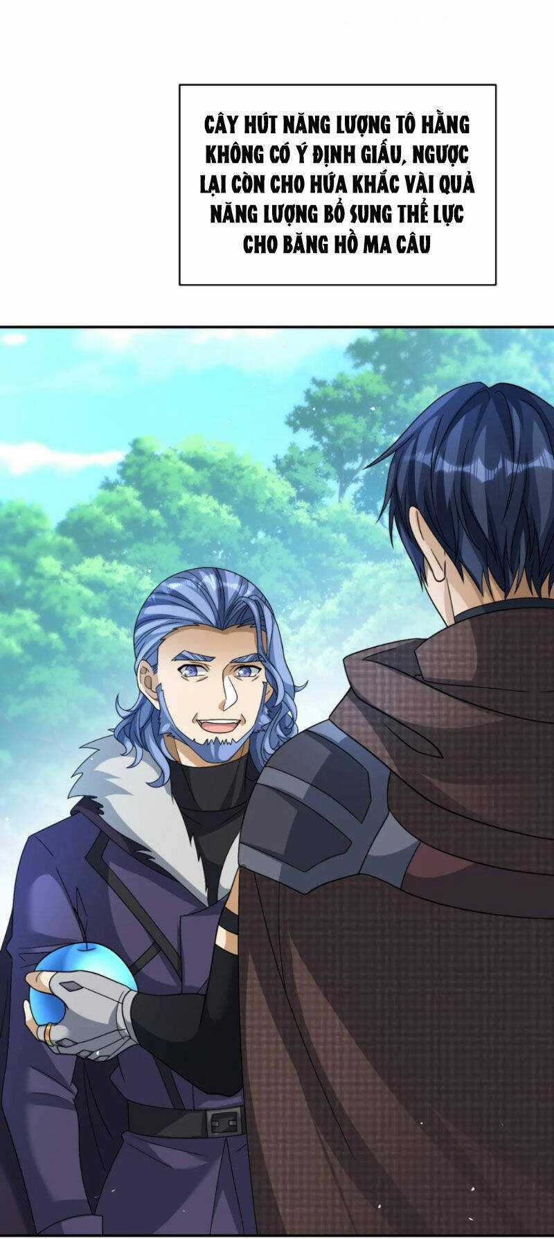 Cựu Nhật Ngự Long Chapter 65 trang 5