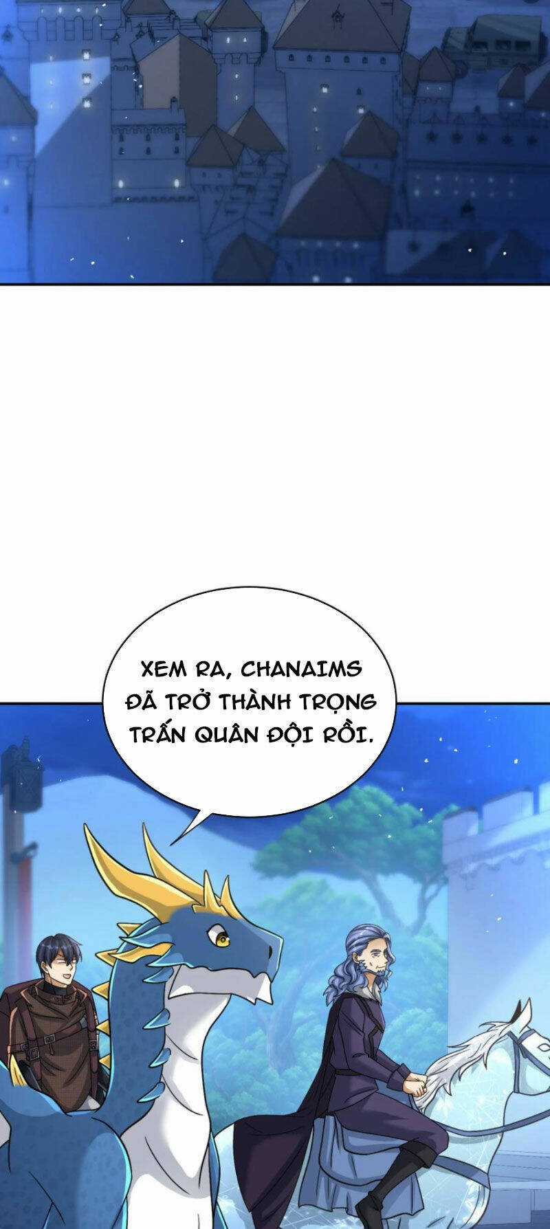 Cựu Nhật Ngự Long Chapter 65 trang 9